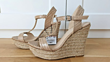 Zara keilabsatz sandalen gebraucht kaufen  Zossen