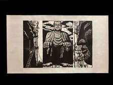 Carving giant buddha for sale  Chicago