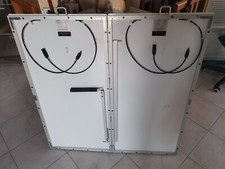 Supporto pieghevole alluminio usato  Villasanta