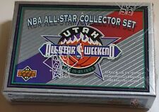 Usado, 1992 Upper Deck Nba All Star Collector Set-Lacrado De Fábrica (Jordan + Shaq Rc) comprar usado  Enviando para Brazil