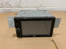 Sony xav 68bt for sale  SWADLINCOTE