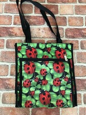 Ladybug polyester tote for sale  Mckinney