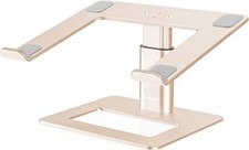 Laptop stand adjustable for sale  Walnut