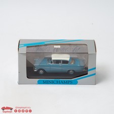 Minichamps opel rekord usato  Roma