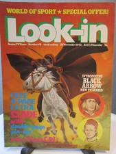 Look magazin 1972 gebraucht kaufen  Berlin