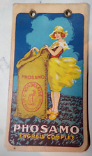 Phosamo bordeaux carnet d'occasion  Dijon