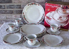Vintage poinsettia ribbon for sale  Farmington