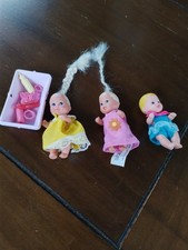 Bébés barbie années d'occasion  Hérouvillette