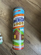 Vintage american logs for sale  Cumberland