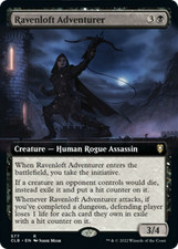 Magic mtg aventurière d'occasion  Ivry-sur-Seine