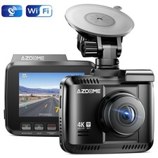 Azdome dashcam wifi gebraucht kaufen  Bremen