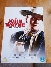 John wayne collection for sale  ASHFORD