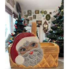 Vintage santa christmas for sale  Winchester
