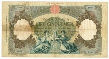 5000 lire capranesi usato  Pignataro Maggiore
