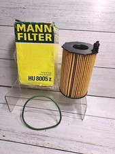Mann oil filter for sale  Swartz Creek