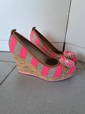 Wedges damen 38 gebraucht kaufen  München