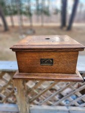 Victor phonograph oak for sale  Harrison
