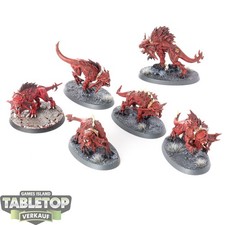 Blades khorne flesh gebraucht kaufen  Hof