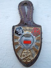 Insigne militaire 414 d'occasion  L'Arbresle