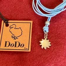 Dodo pomellato collana usato  Parma