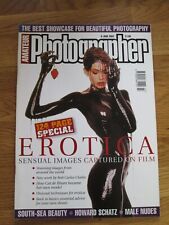 Amateur photographer magazine for sale  WORCESTER