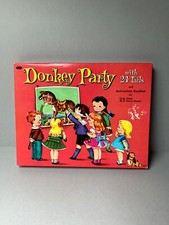 Vintage donkey party for sale  Mannsville