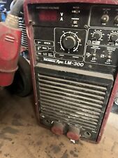 Thermal arc lm300 for sale  ILKESTON