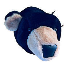 Plush wall mount for sale  Osceola