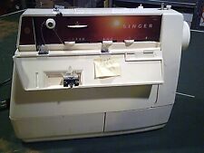 Machine coudre singer d'occasion  Saint-Amand-Montrond