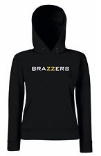 Felpa logo brazzers usato  Reggio Calabria