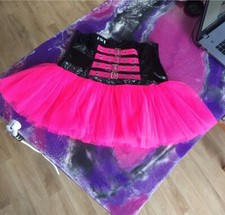 Tüllrock tutu tütü gebraucht kaufen  Olpe