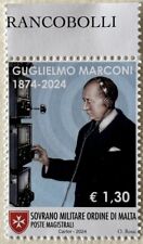 Smom 2024 francobollo usato  Roma