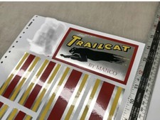 Manco trail cat for sale  Oroville