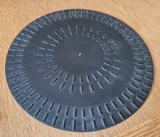 Garrard turntable platter for sale  WALLSEND