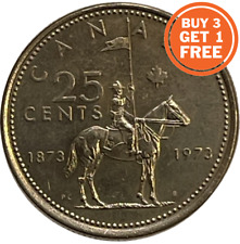 25 CENTAVOS CANADENSES - MOEDAS COMEMORATIVAS - ESCOLHA A DATA - CANADÁ comprar usado  Enviando para Brazil