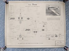 Airforce texan north for sale  Santa Ana