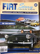 Fascicolo booklet fiat usato  Vottignasco