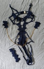 Ann summers navy for sale  WELLS
