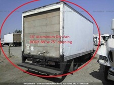 Used dry van for sale  Lancaster