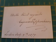 Eugenie pappenheim soprano usato  Sogliano al Rubicone