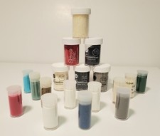 Jars tubes embossing for sale  Henderson