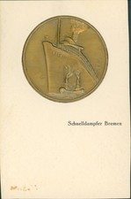 Relief schnelldampfer bremen gebraucht kaufen Relief schnelldampfer bremen gebraucht kaufen  Berlin