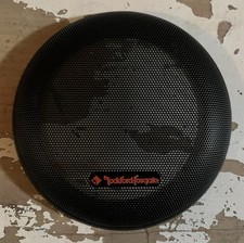 Capa para grelha de alto-falante Rockford Fosgate 5,25” comprar usado  Enviando para Brazil