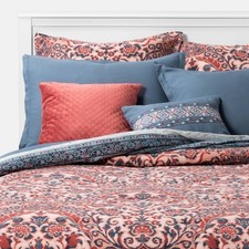 Queen 8pc monson for sale  USA