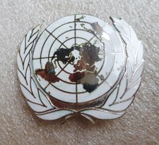Insigne béret onu d'occasion  Perpignan-