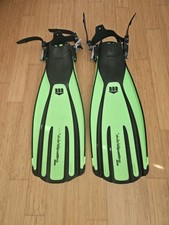Taucherflossen mares plana gebraucht kaufen  Cremlingen