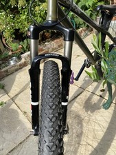 Suntour raidon air for sale  WARMINSTER