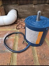 Single phase motor. for sale  UK