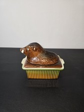 Antique wild boar d'occasion  Expédié en Belgium