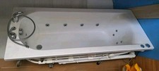 Light jacuzzi spa for sale  CHEADLE